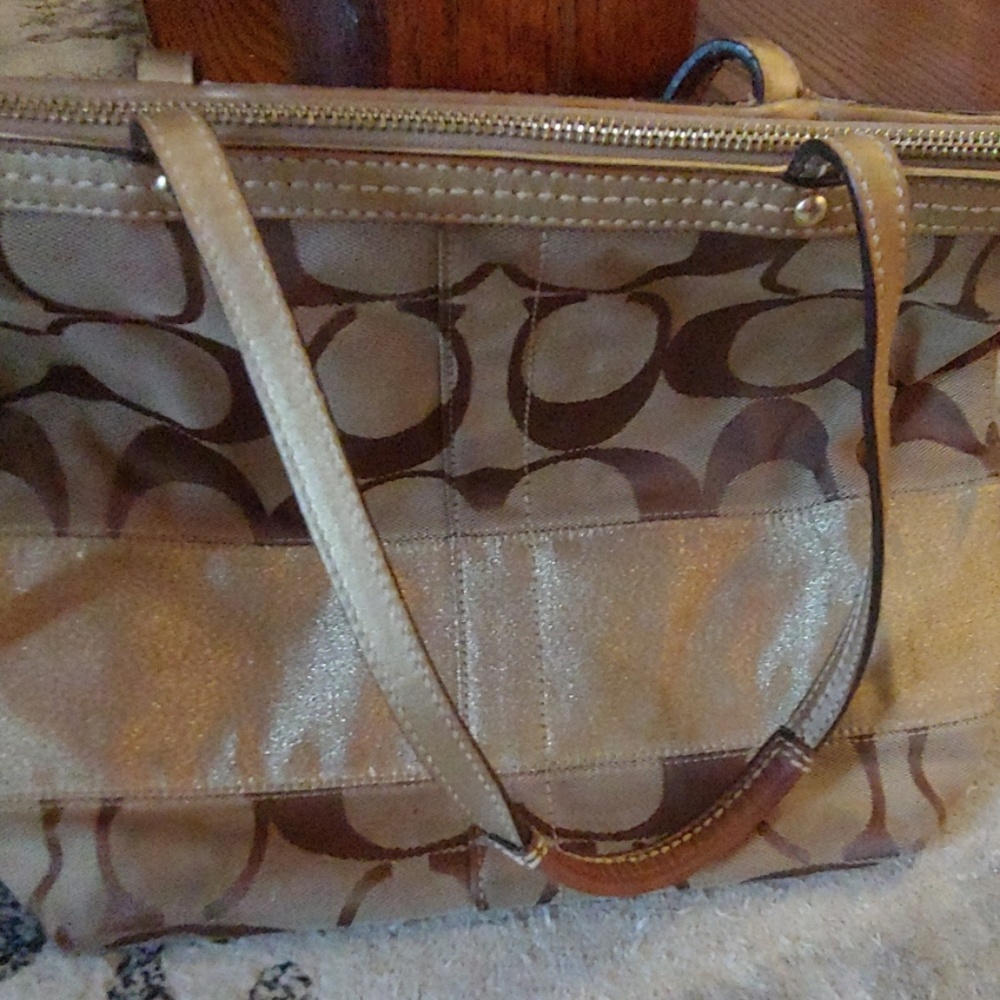 Coach Tote purse